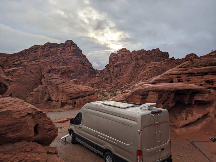 Valley Of Fire State Park