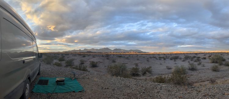 Lake Havasu BLM