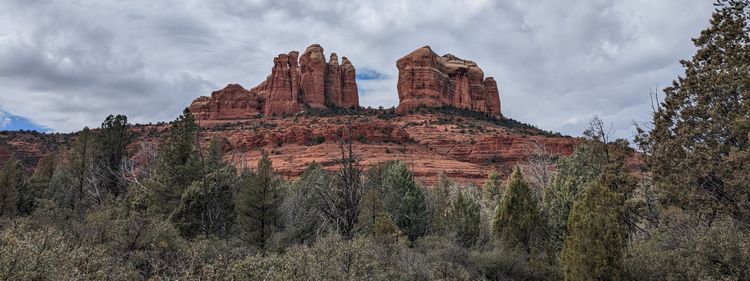 Traipsing & day hiking | Sedona, AZ