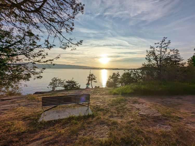 Flathead Lake State Park | Wayfarers Unit